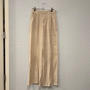 Women’s Wide Leg Slacks‎ Dress Pants Pleated front